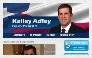 Kelley Adley for Collin County JP4 Kelley Adley for Collin County JP4